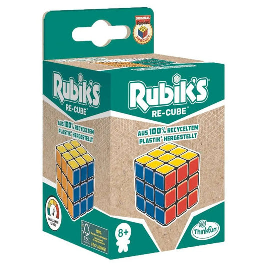 Ravensburger Rubik's Re-Cube