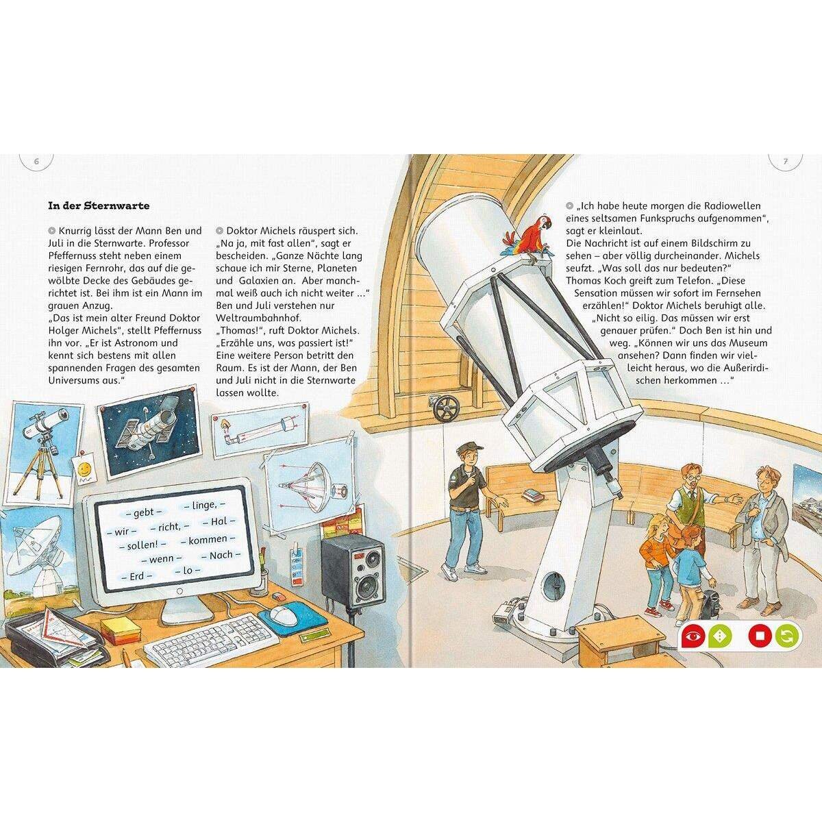Ravensburger tiptoi® Weltraum (Expedition Wissen)