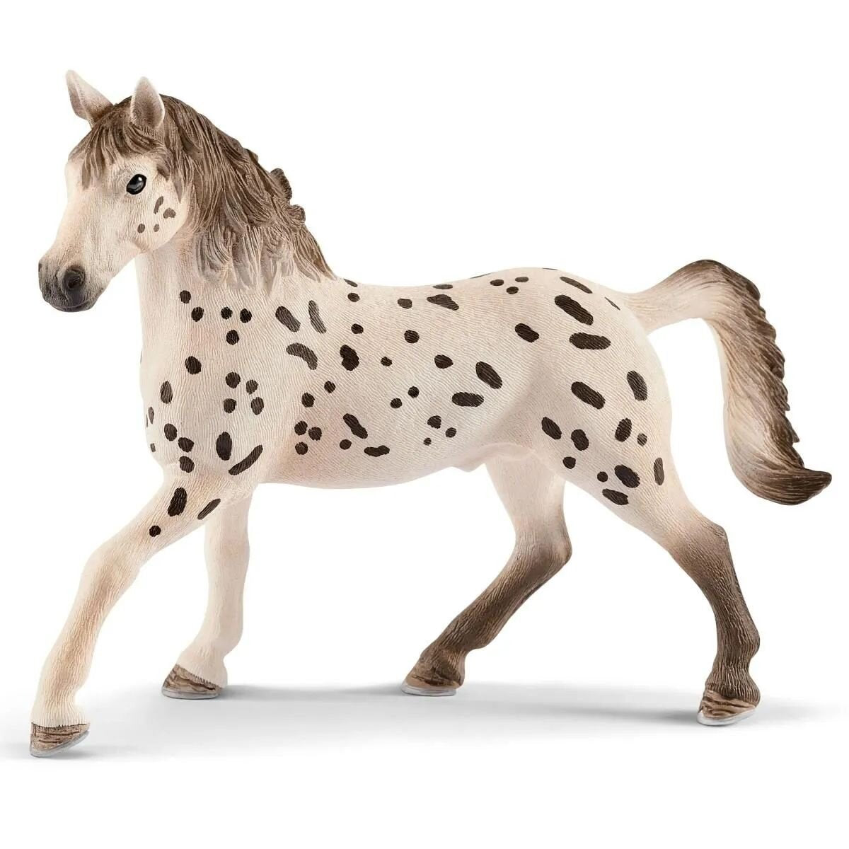Schleich® 13889 Horse Club - Knabstrupper Hengst