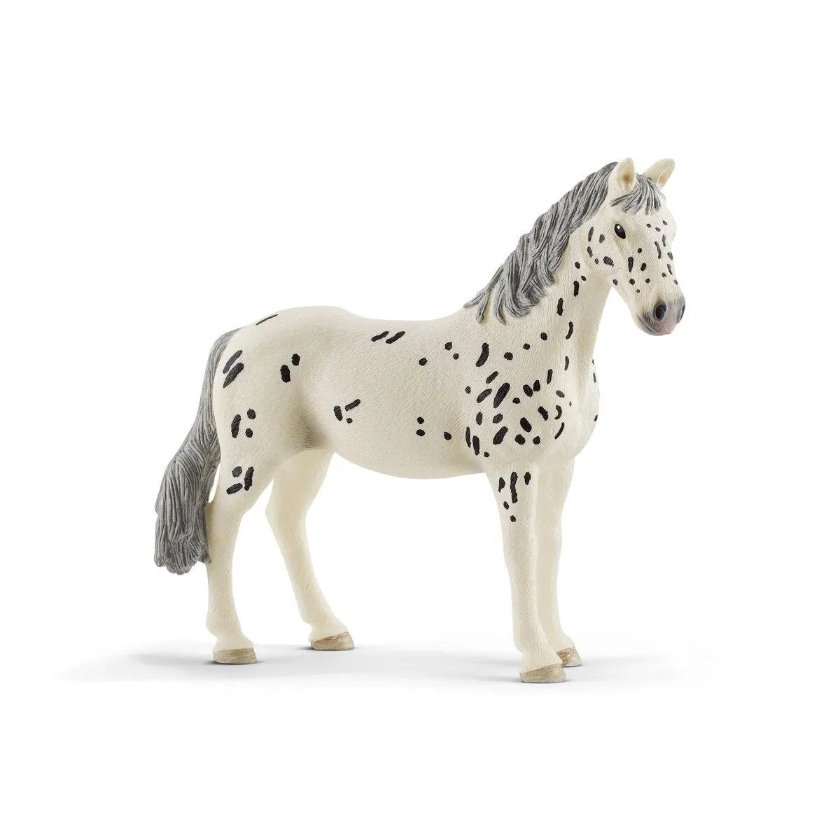 schleich® HORSE CLUB 13910 Knabstrupper Stute