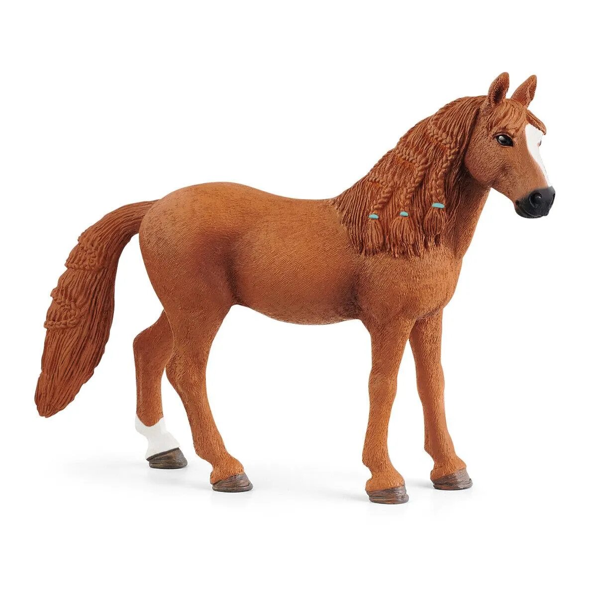 Schleich® 13925 Horse Club Deutsches Reitpony Stute