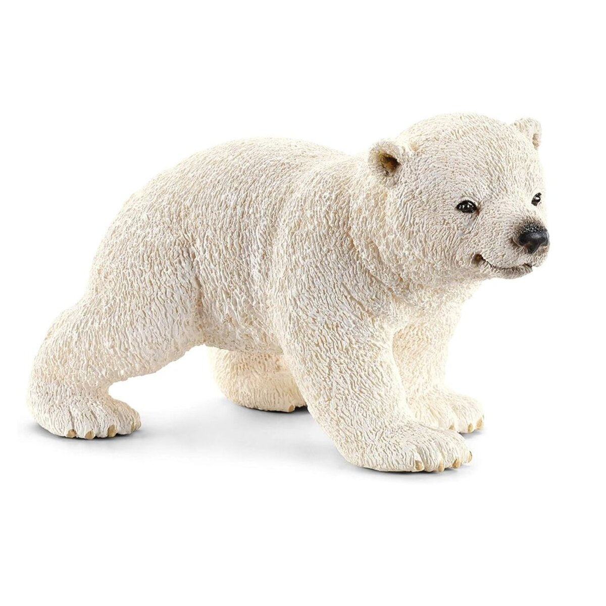 Schleich® 14708 Wild Life - Eisbärjunges, laufend