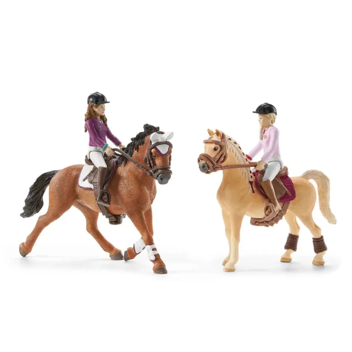 Schleich® 42440 HORSE CLUB Freundschaftsturnier