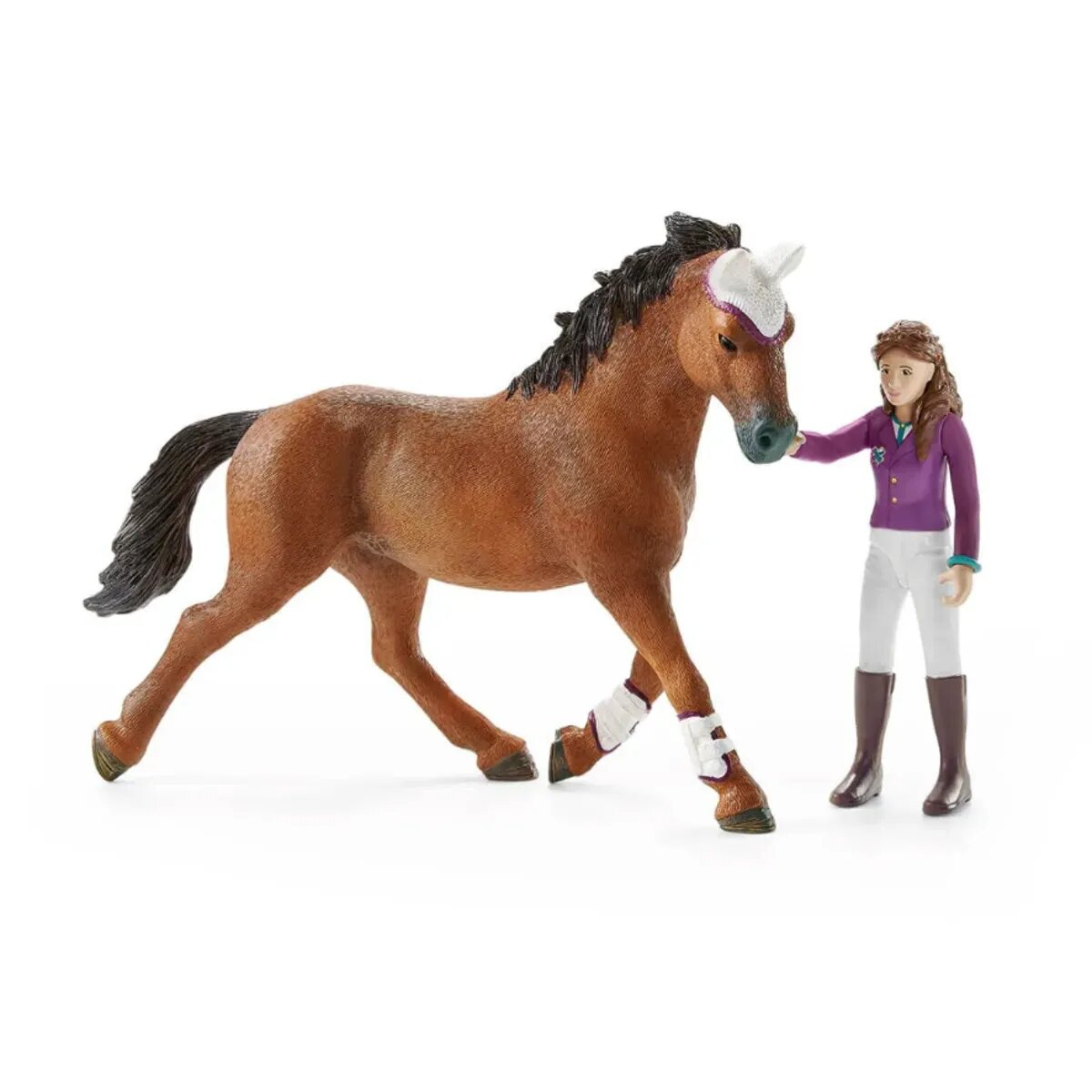 Schleich® 42440 HORSE CLUB Freundschaftsturnier