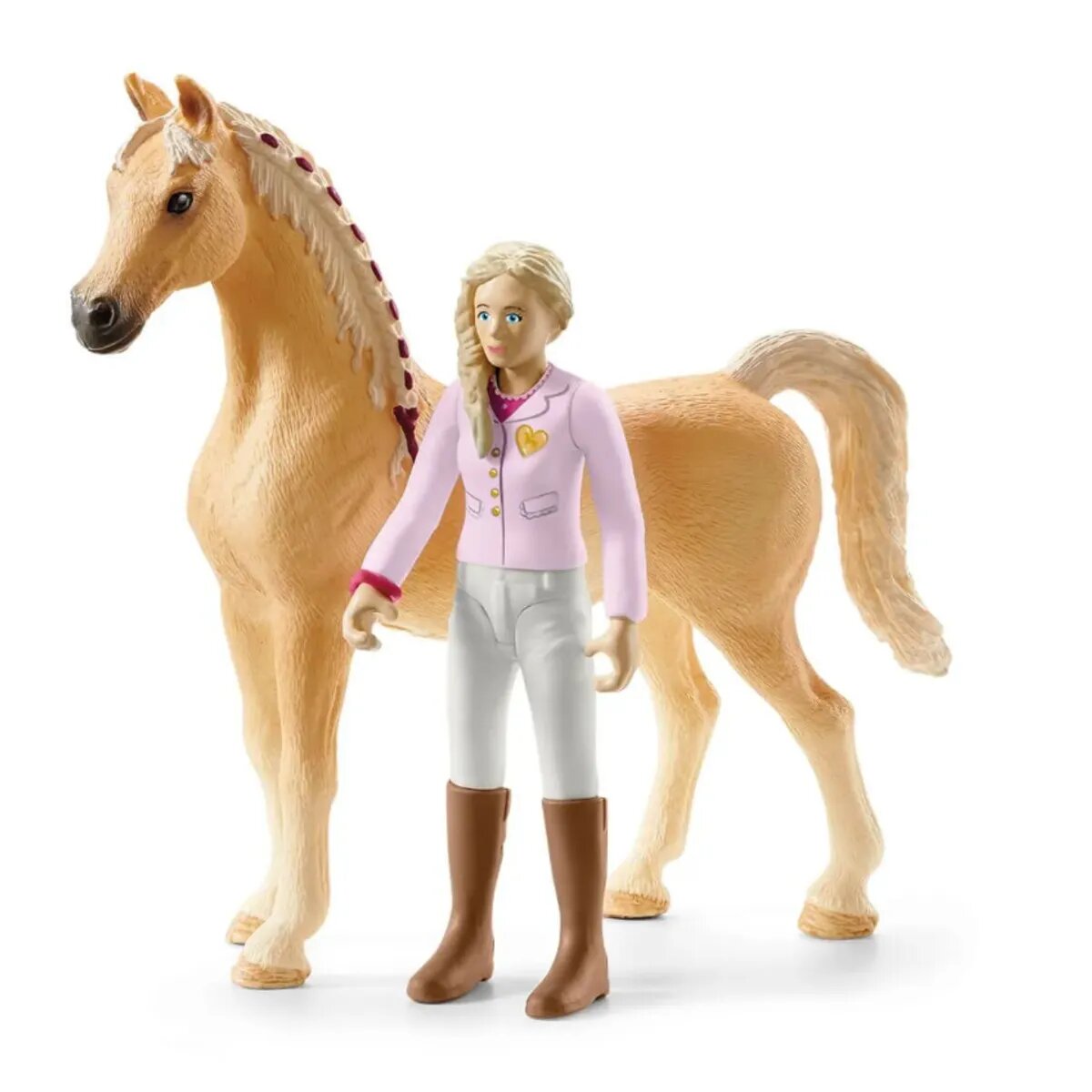 Schleich® 42440 HORSE CLUB Freundschaftsturnier