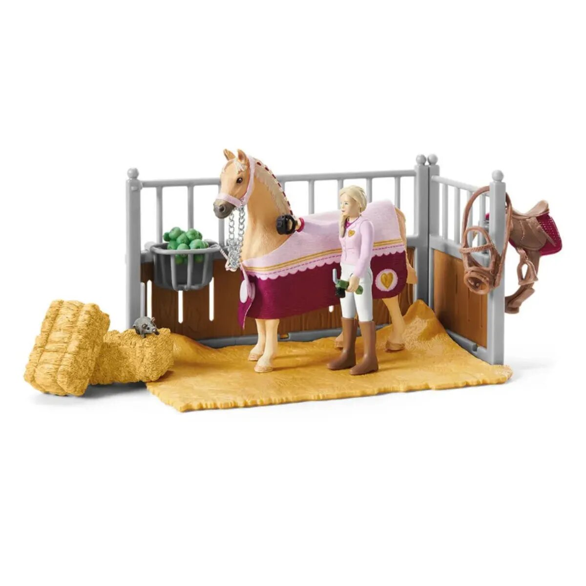 Schleich® 42440 HORSE CLUB Freundschaftsturnier