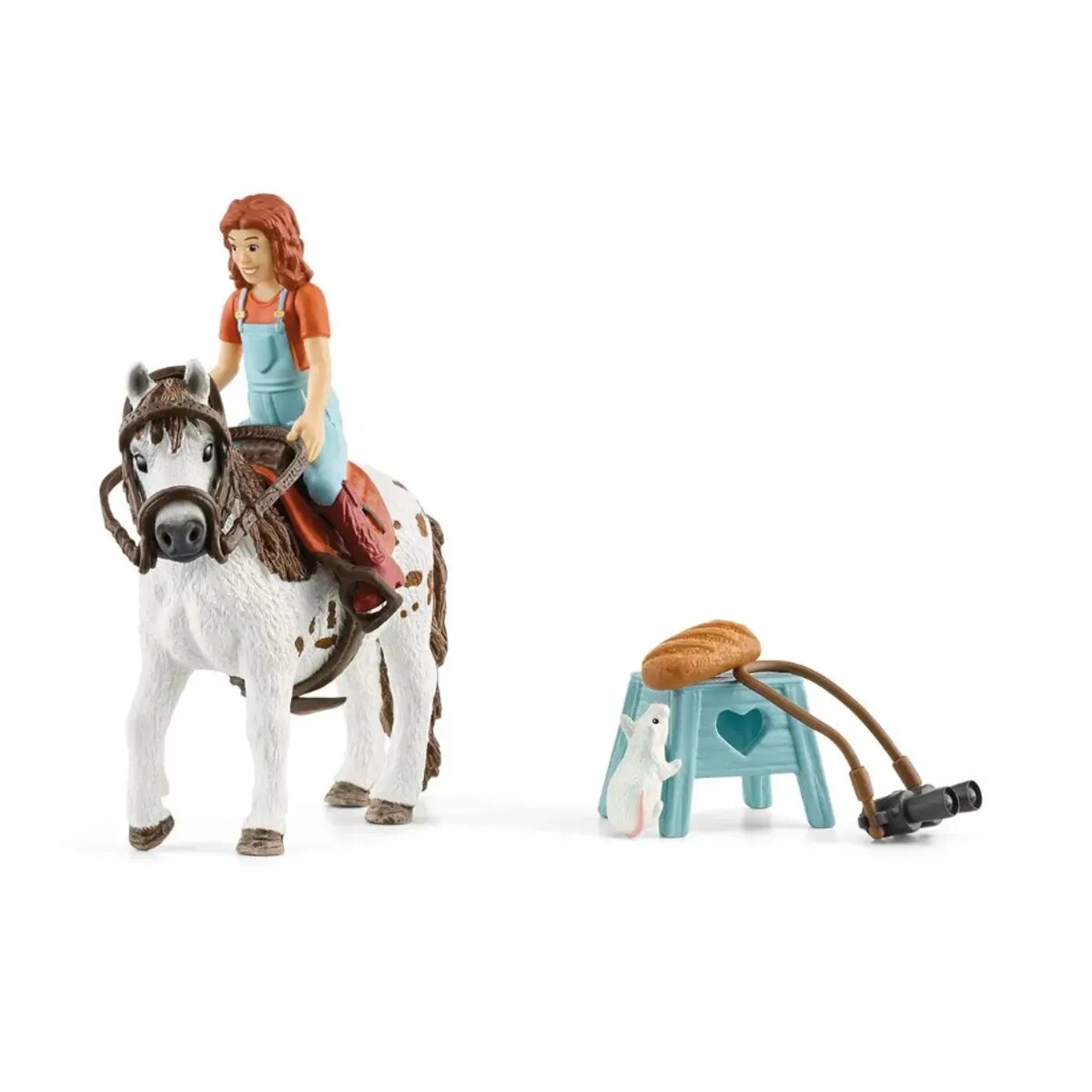 schleich® HORSE CLUB 42518 Mia & Spotty