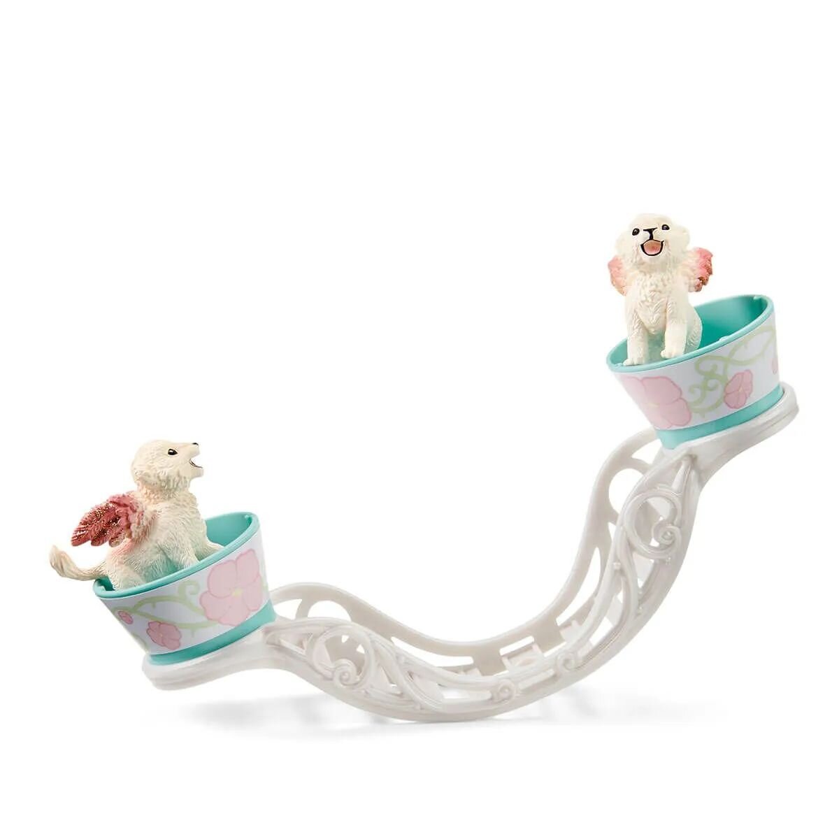 Schleich® 42524 bayala - Training für geflügelte Babylöwen