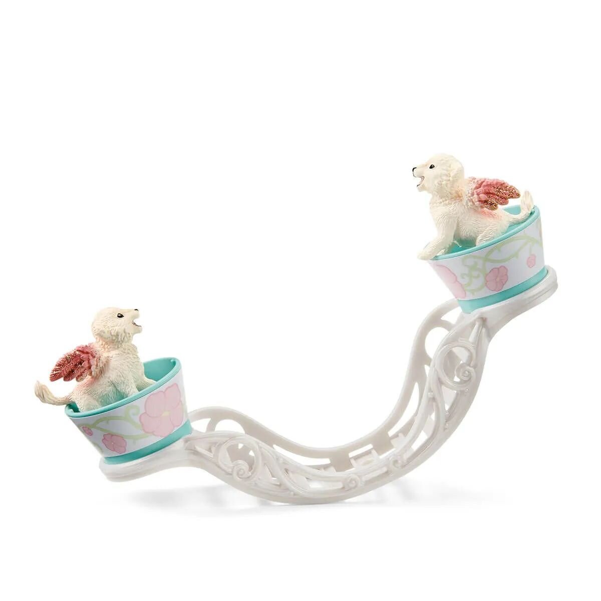 Schleich® 42524 bayala - Training für geflügelte Babylöwen