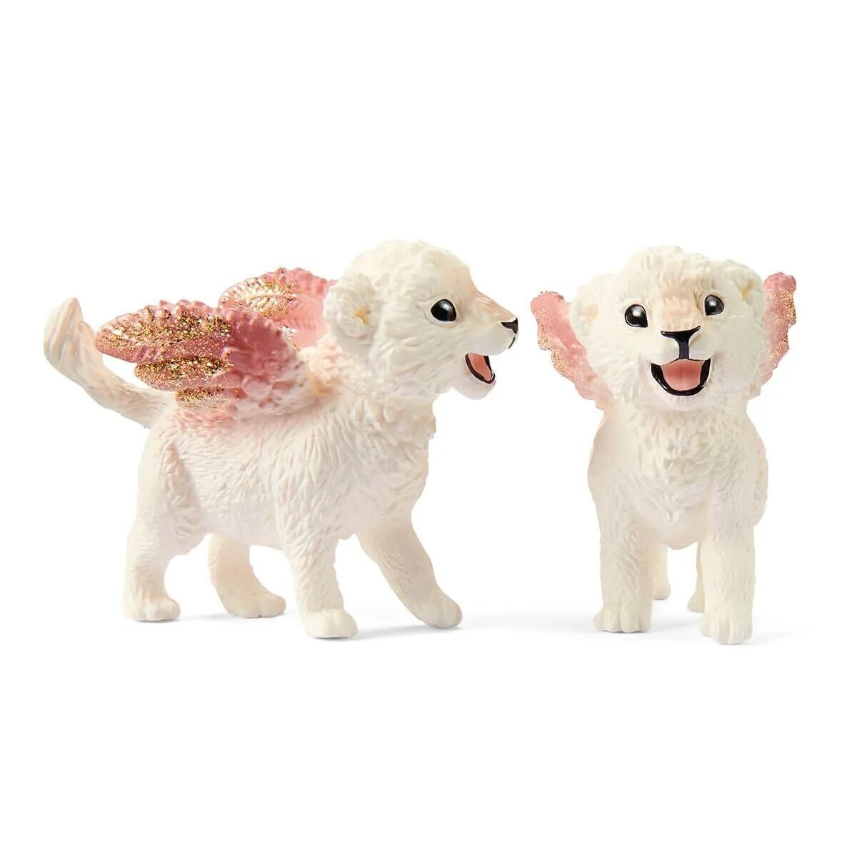 Schleich® 42524 bayala - Training für geflügelte Babylöwen