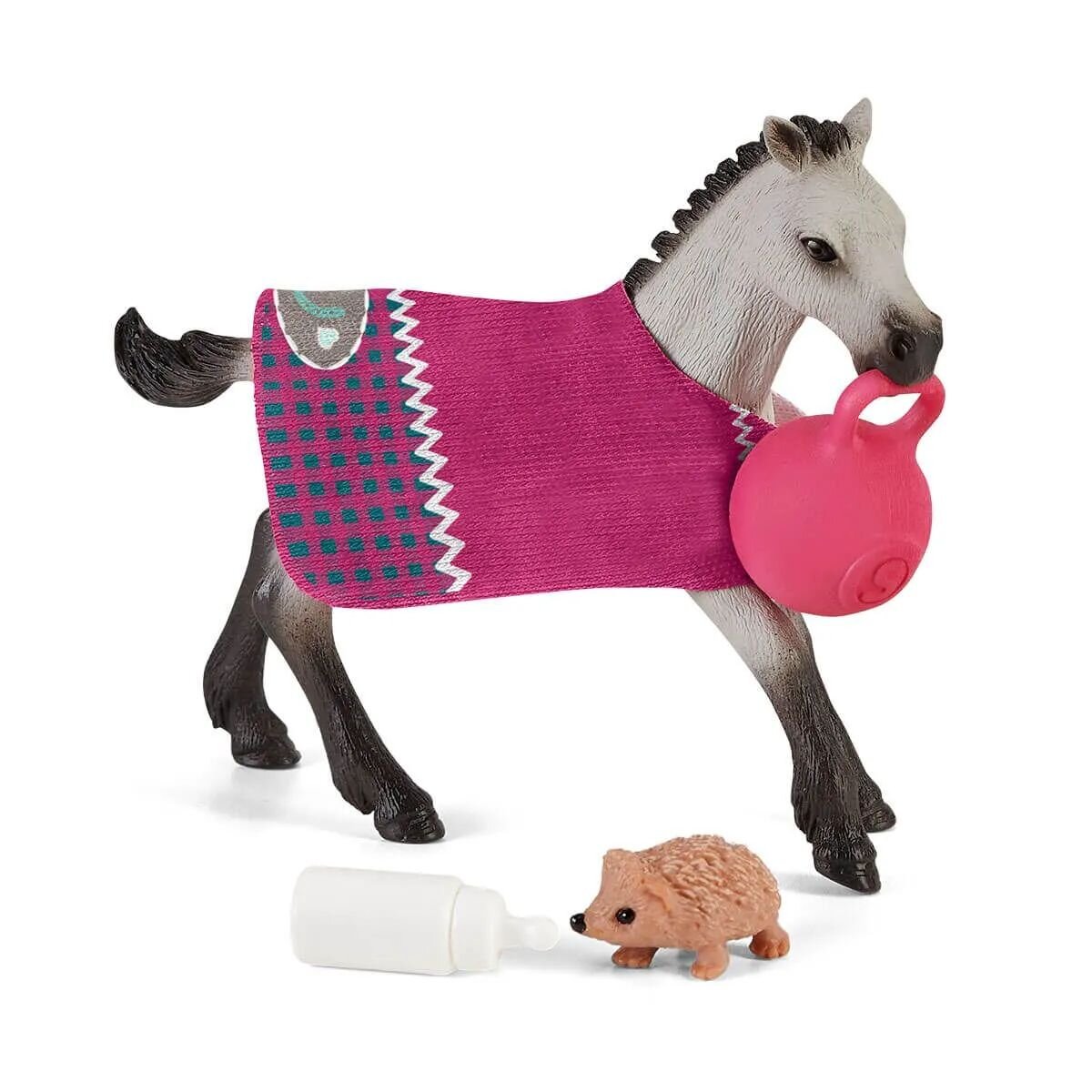 schleich® HORSE CLUB 42534 Spielspaß mit Fohlen