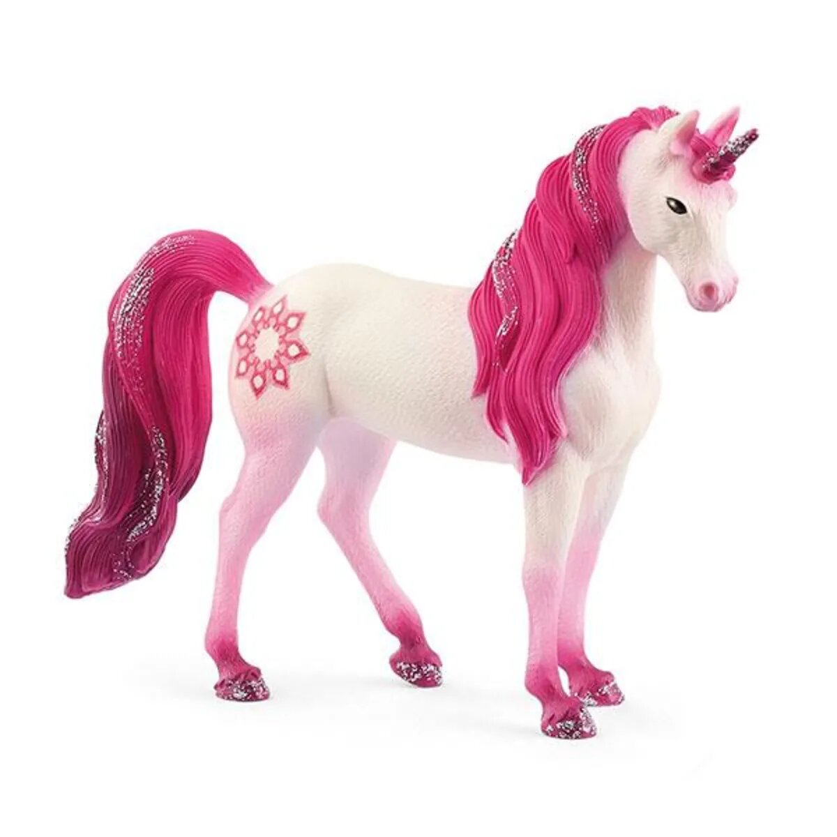 schleich® BAYALA® 70717 Stute Mandala Einhorn, 11 cm