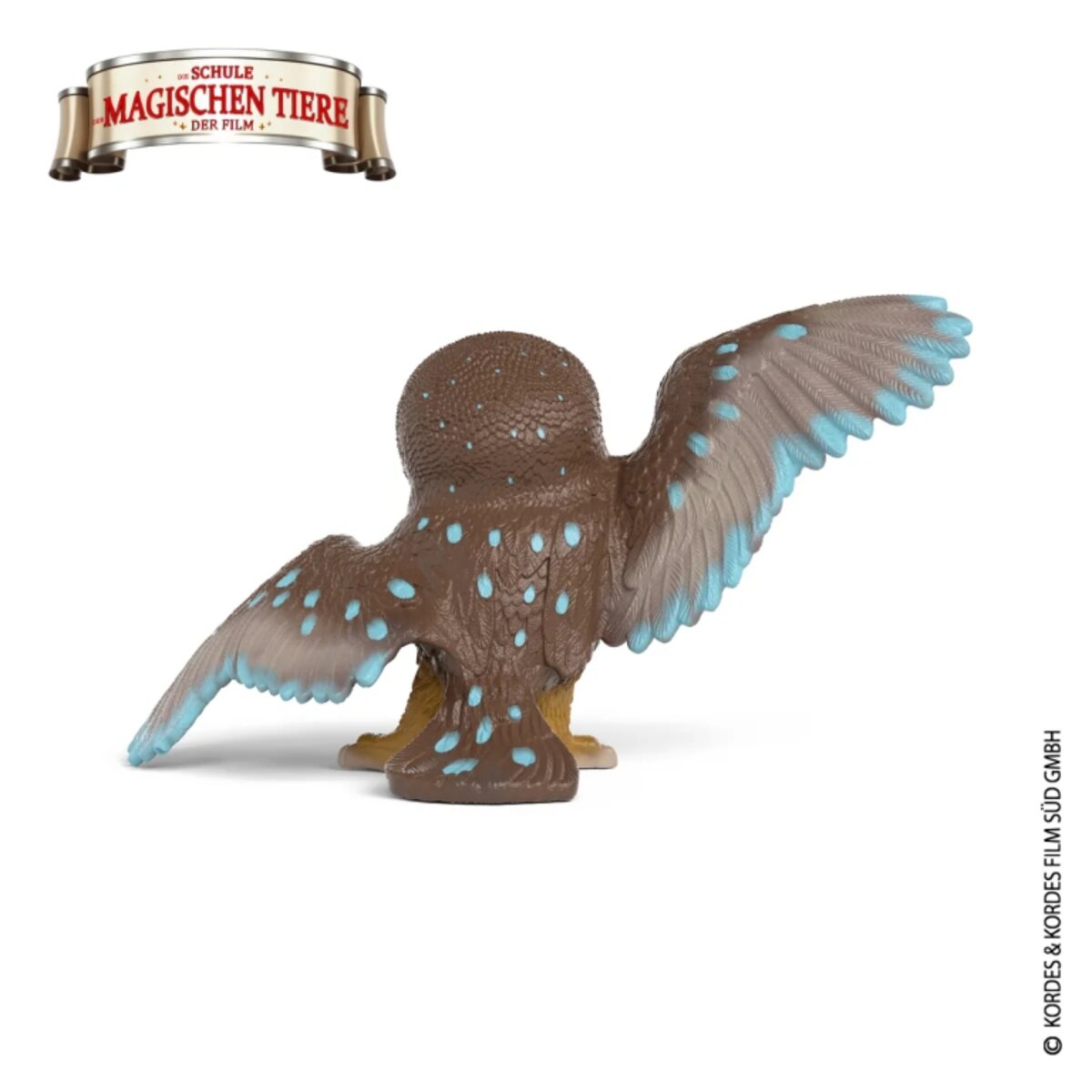 schleich® Die Schule der magischen Tiere Pinkie die Elster