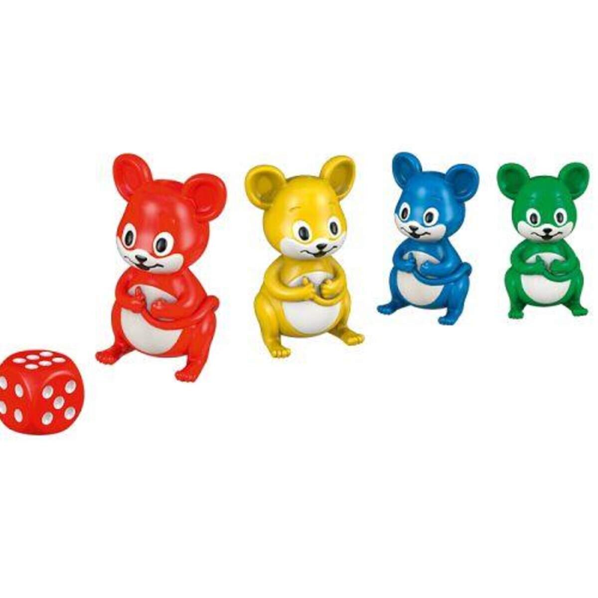 Schmidt Spiele Kinderspiel Das große Leiterspiel