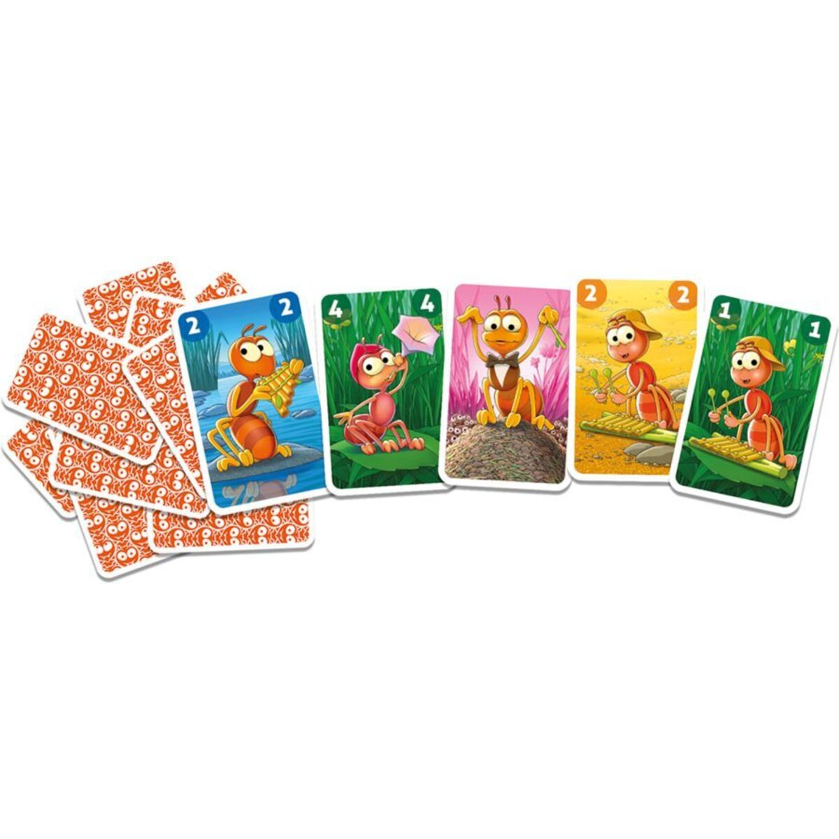 Schmidt Spiele Stau vorm Bau