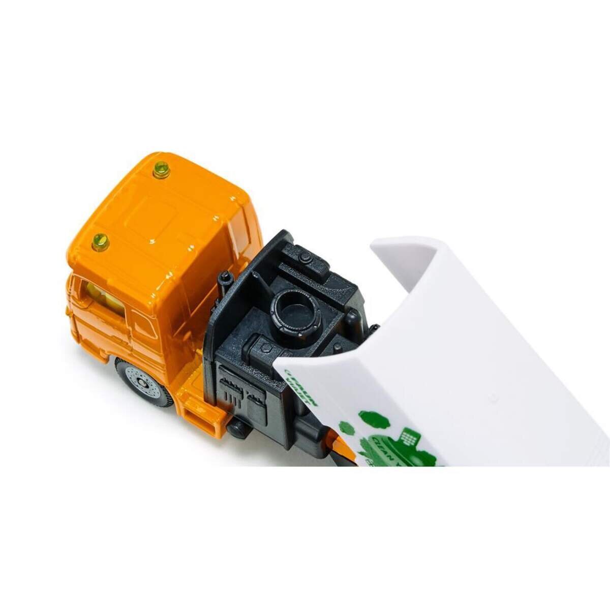 SIKU 1104 Kehrmaschine