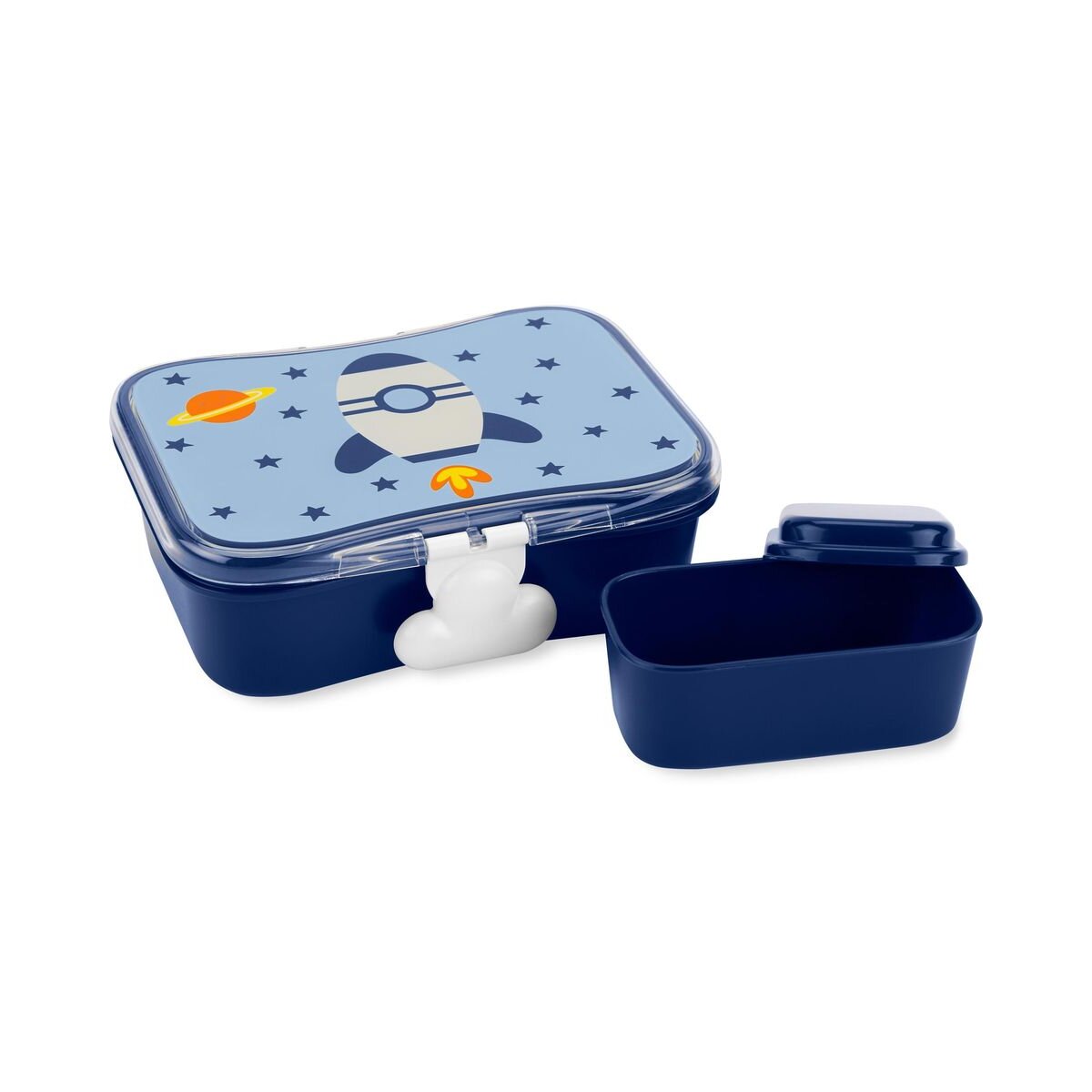 Skip Hop Spark Style Lunch Set Rakete