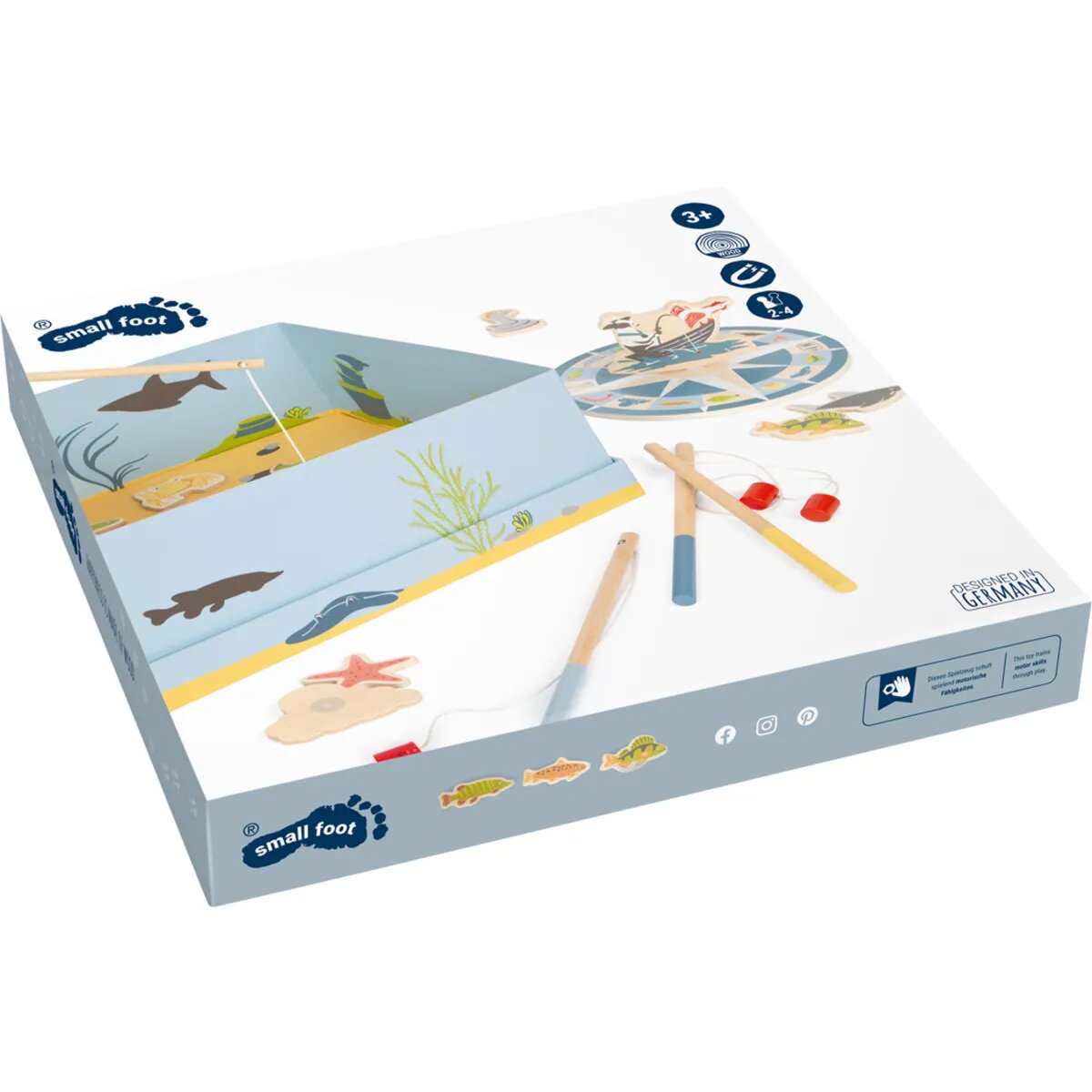 small foot Angelspiel "4 Friends", ab 3 Jahre