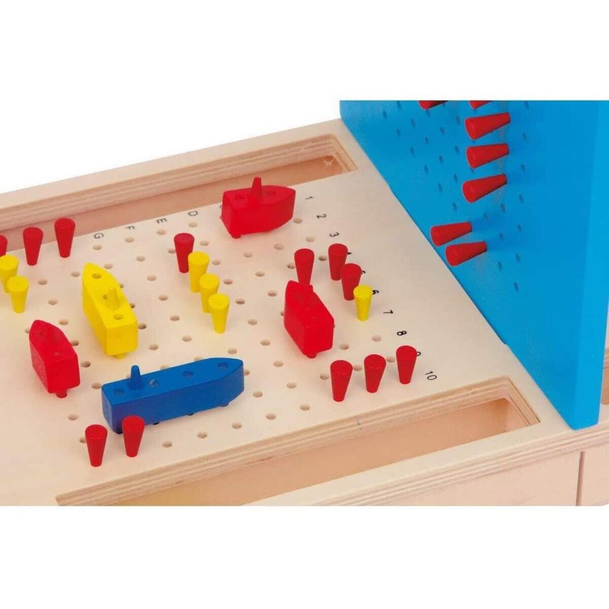 small foot Schiffe versenken