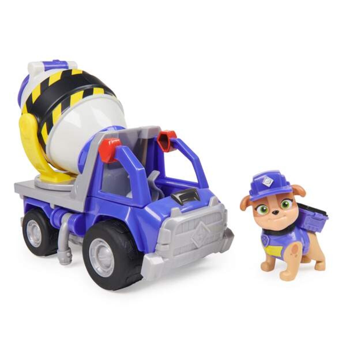 Spin Master Rubble & Crew Core Vehicle, 1 Stück, 4-fach sortiert