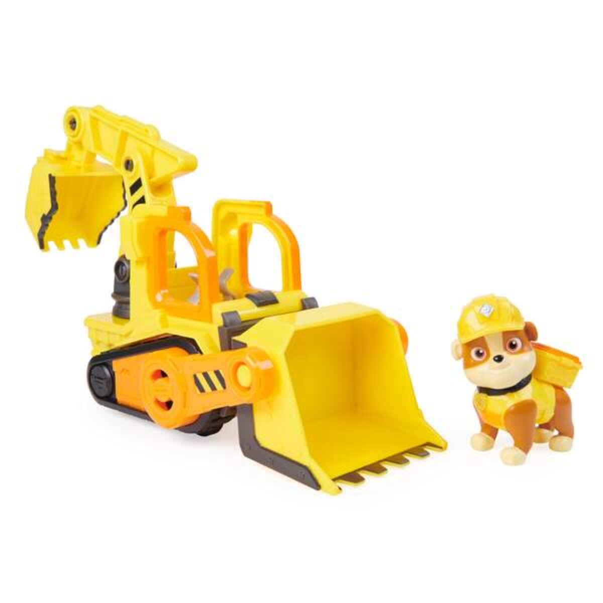 Spin Master Rubble & Crew Core Vehicle, 1 Stück, 4-fach sortiert