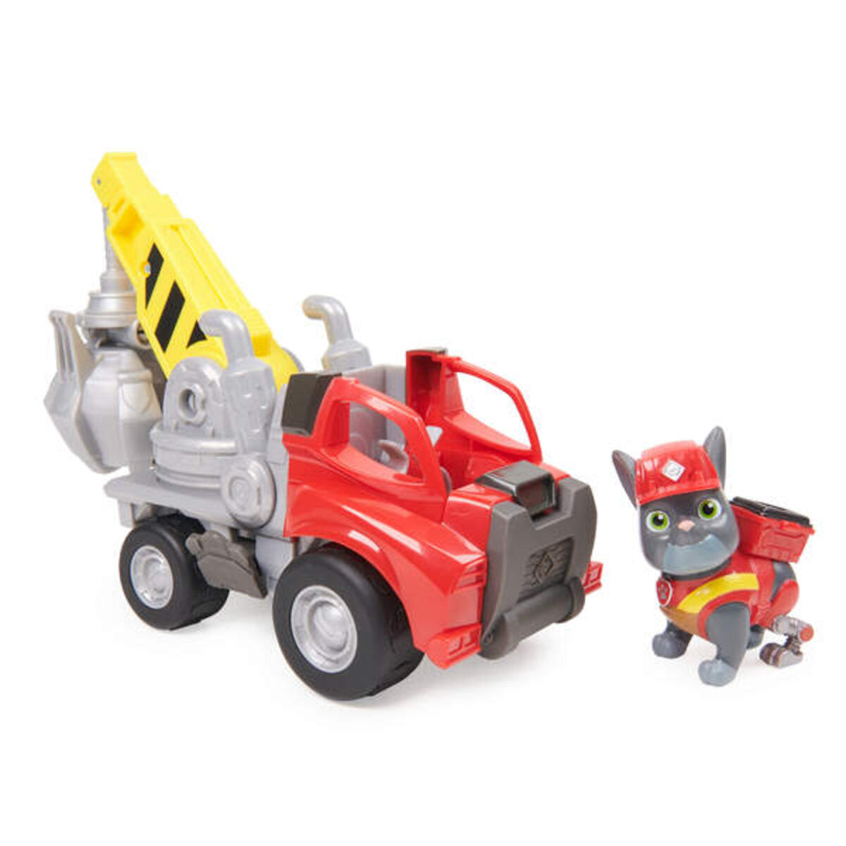 Spin Master Rubble & Crew Core Vehicle, 1 Stück, 4-fach sortiert