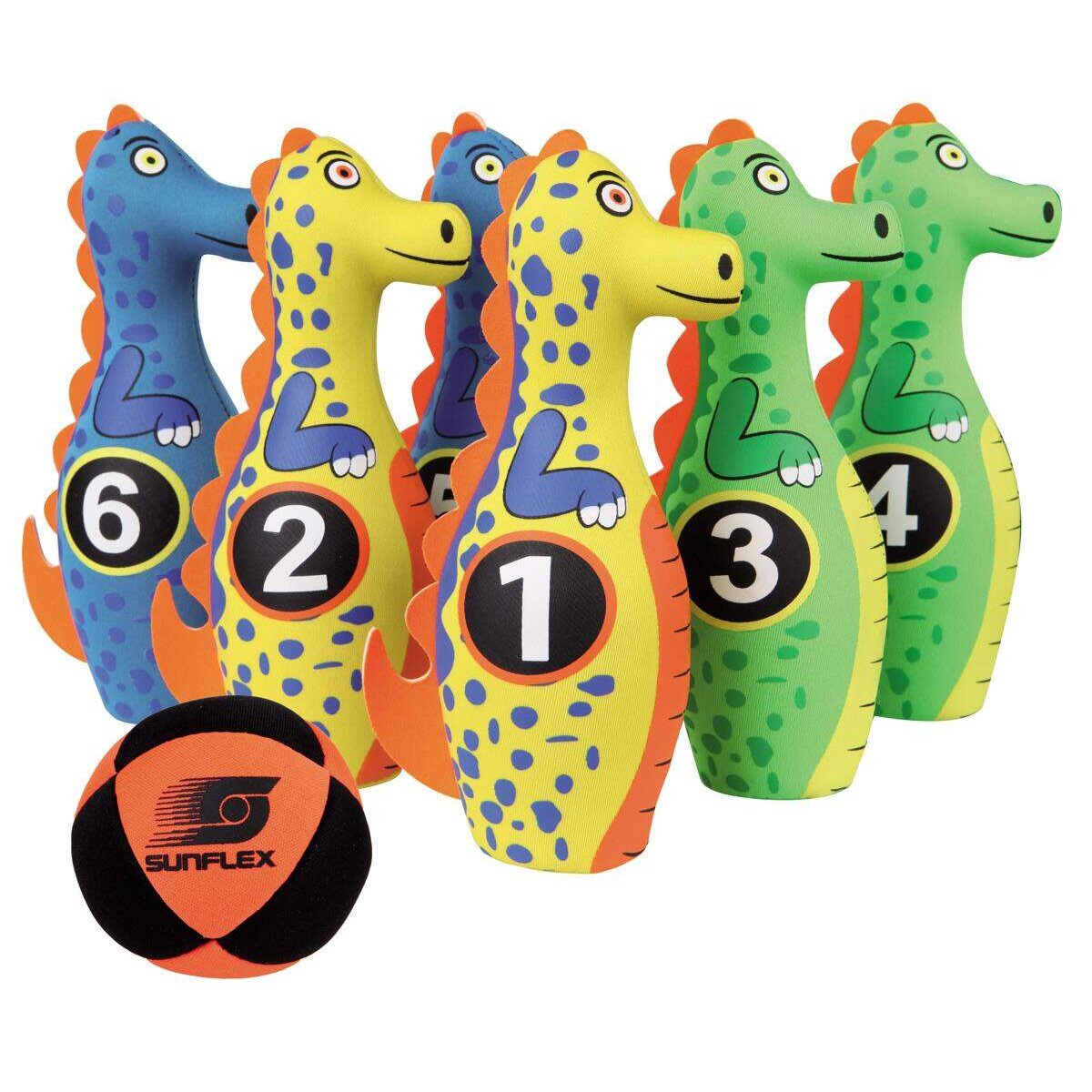 Sunflex Kegelset Dino