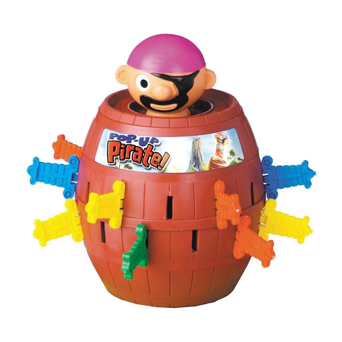 TOMY Pop Up Pirate!