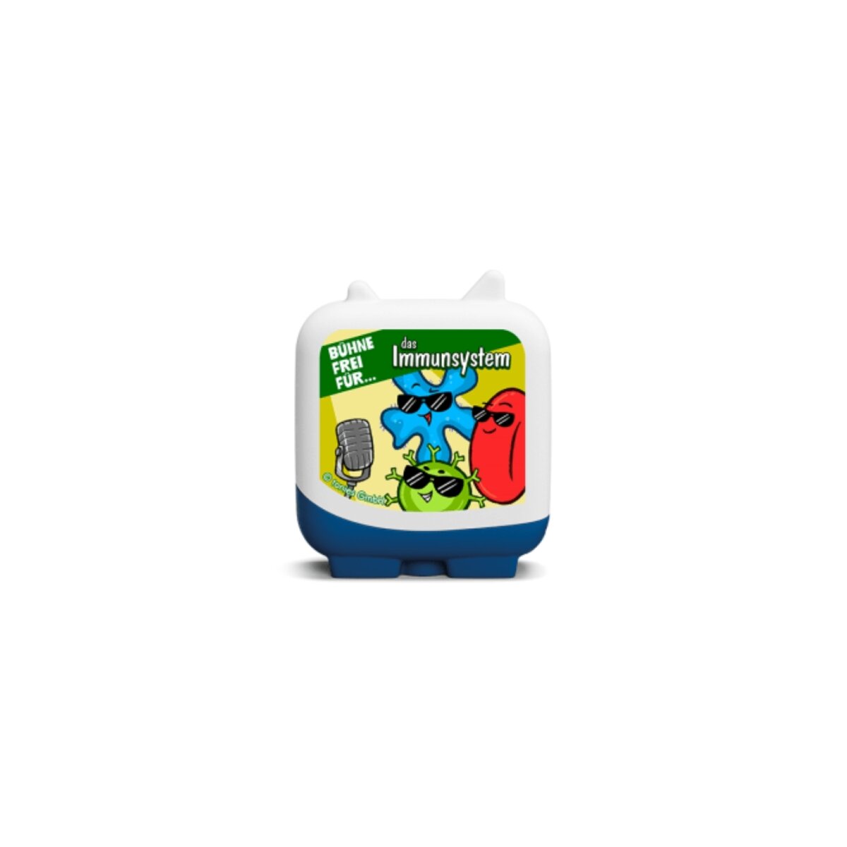 tonies® - Clever Tonies - Bühne frei für... - 4er Set - Toniefiguren
