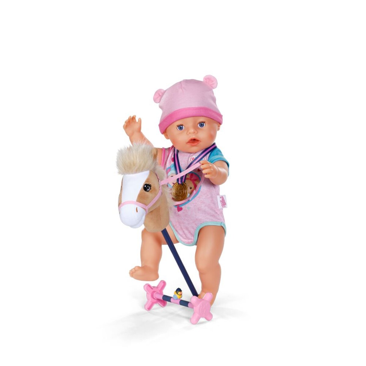 BABY born® Hobby Horsing Set