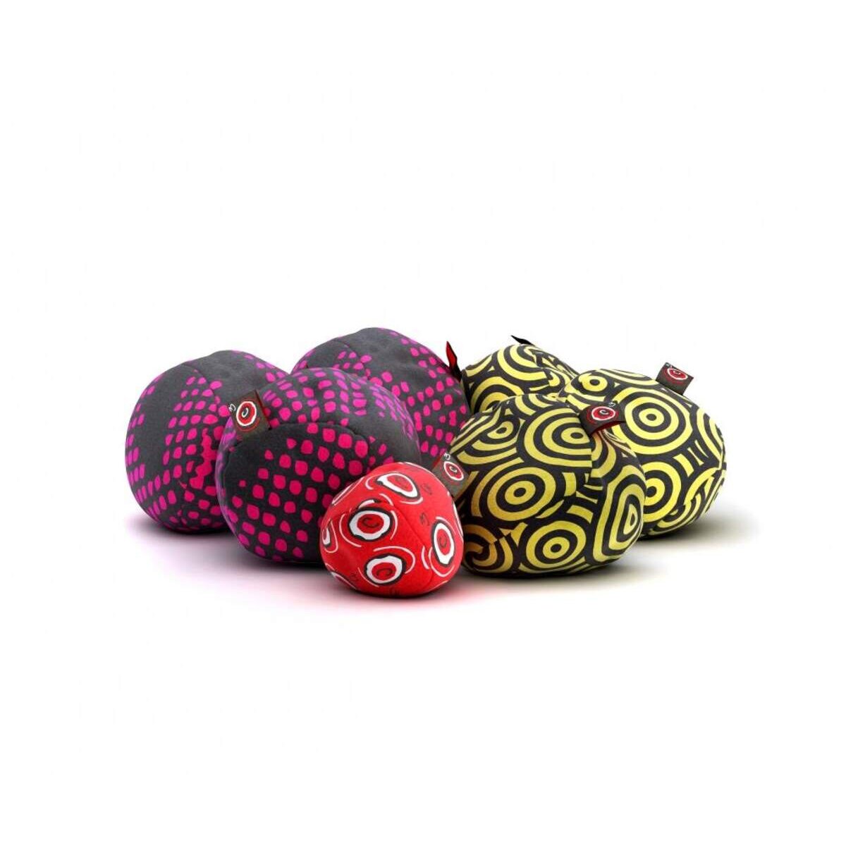 Zoch Crossboule Set Downtown