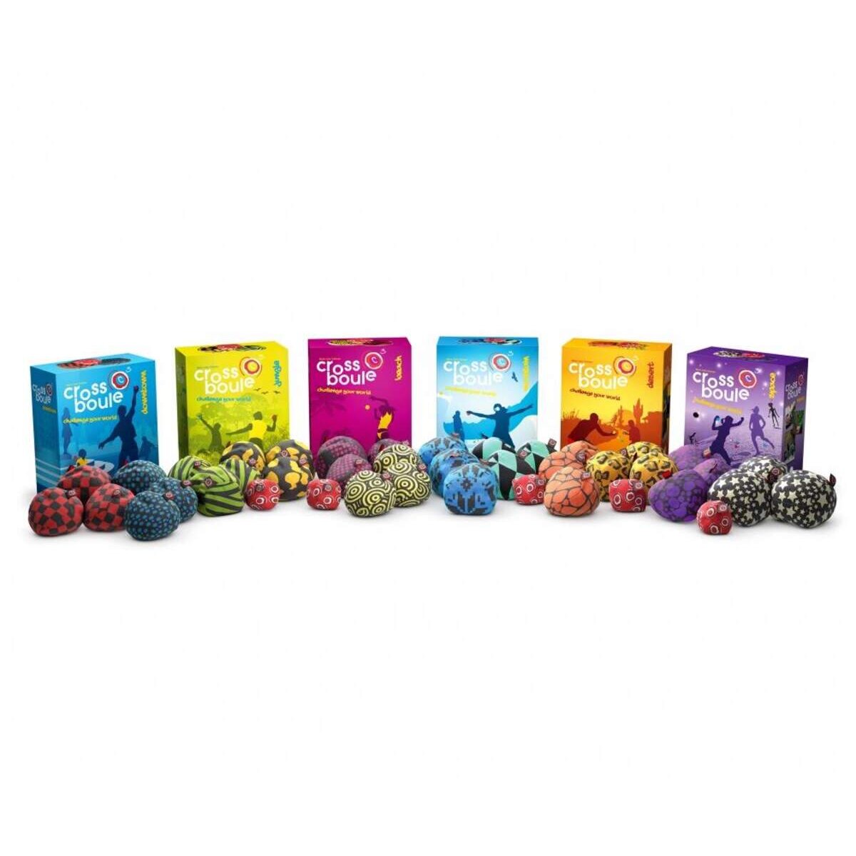 Zoch Crossboule Set Downtown