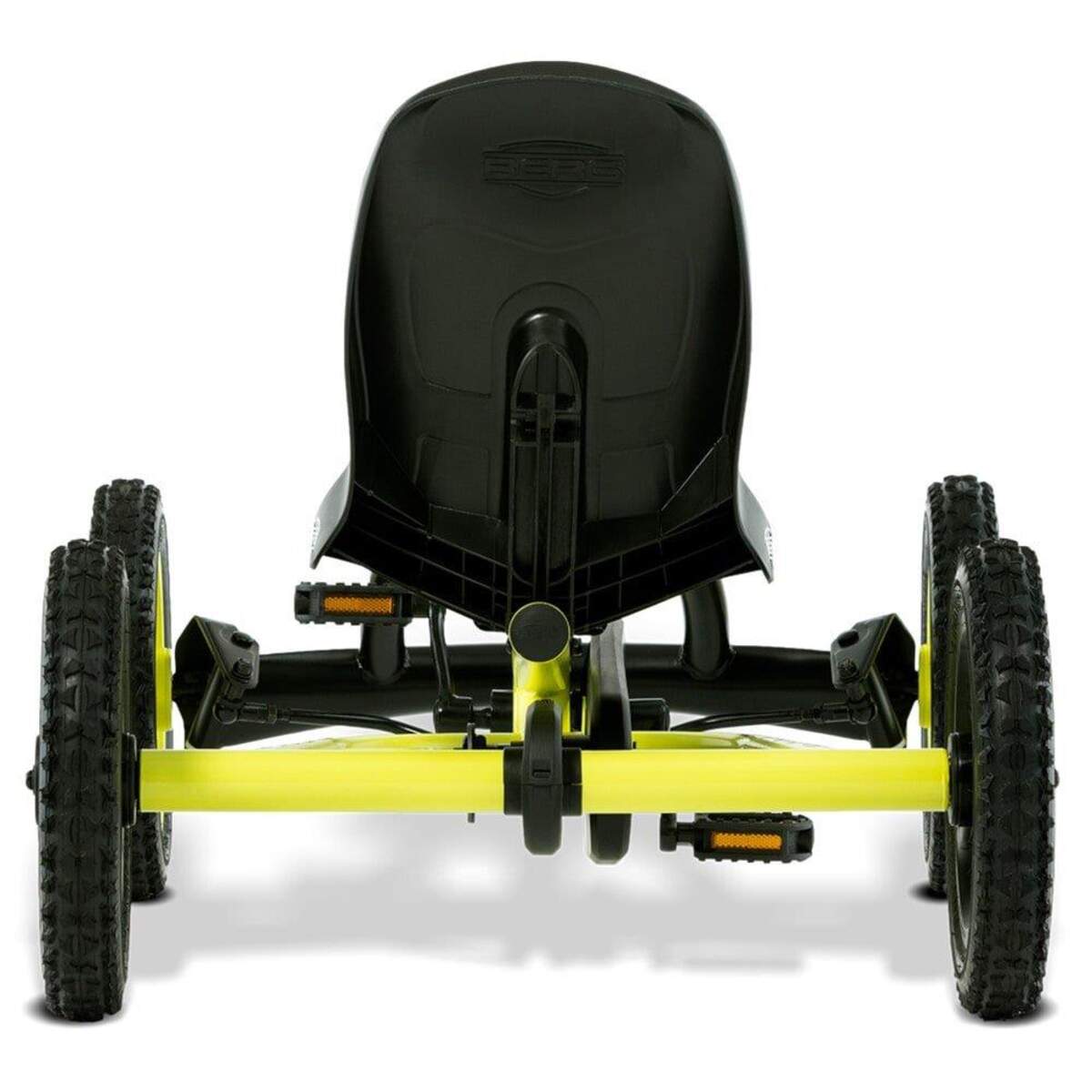 Berg Toys Buddy Cross gelb-schwarz