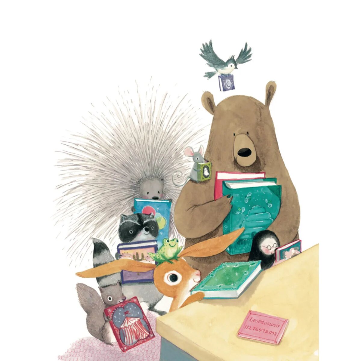 Bohem Der Waldbuchclub