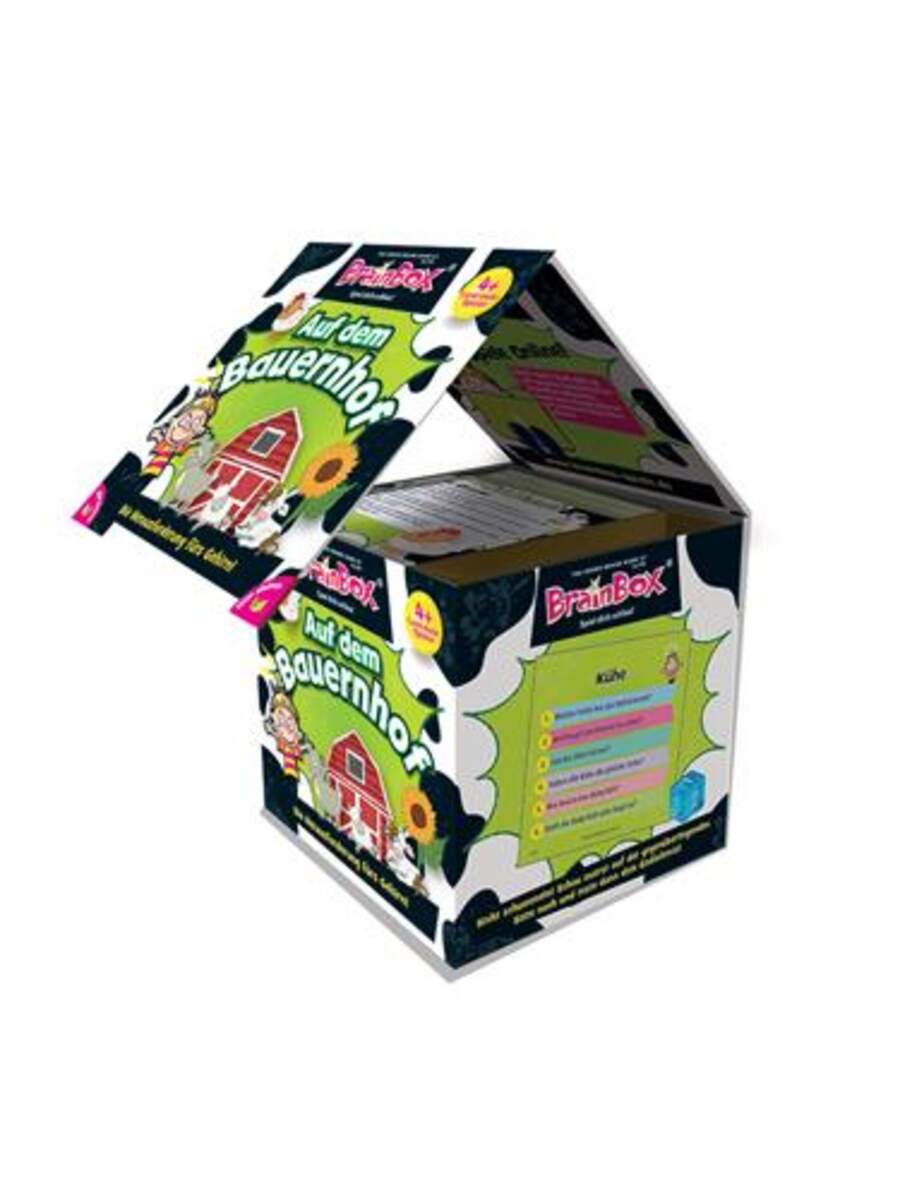 BrainBox Auf dem Bauernhof