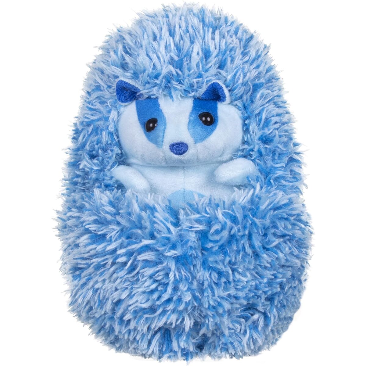 Curlimals Blue der Dachs, interaktives Kuscheltier
