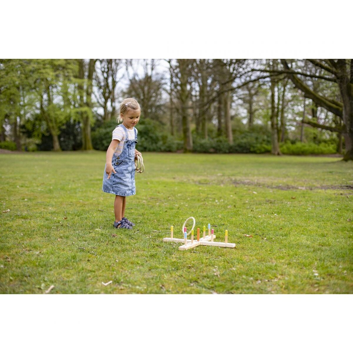 Eichhorn Outdoor, Ringwurfspiel