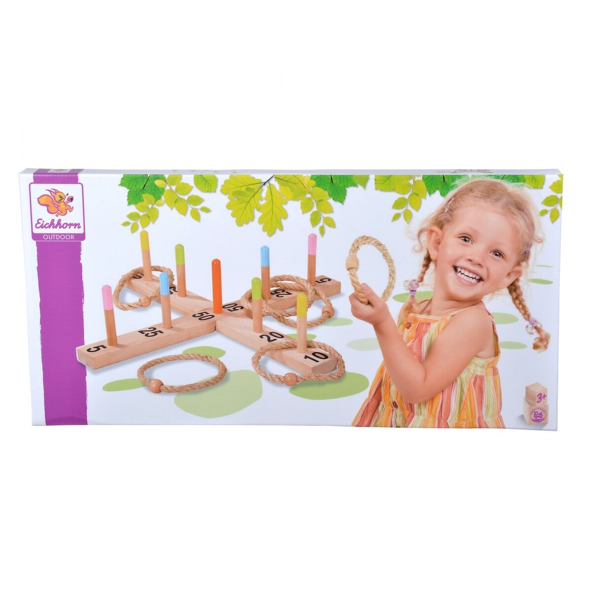 Eichhorn Outdoor, Ringwurfspiel