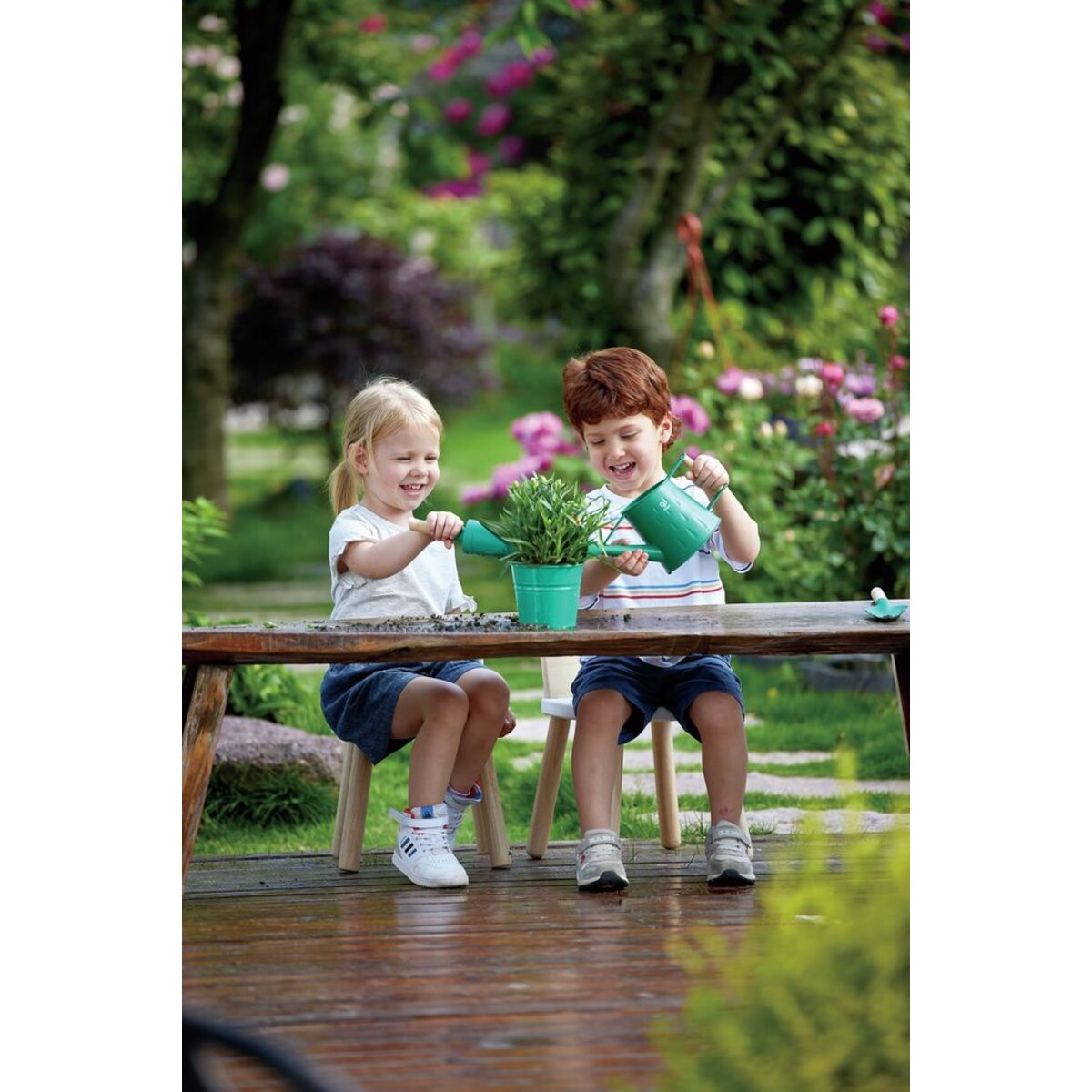 Hape Gartenwerkzeug-Set