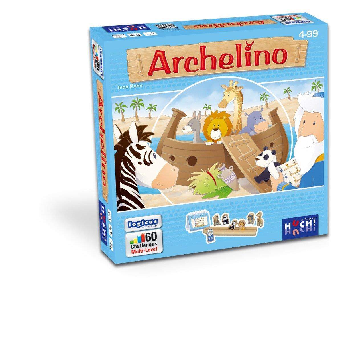 Huch! Logicus: Archelino