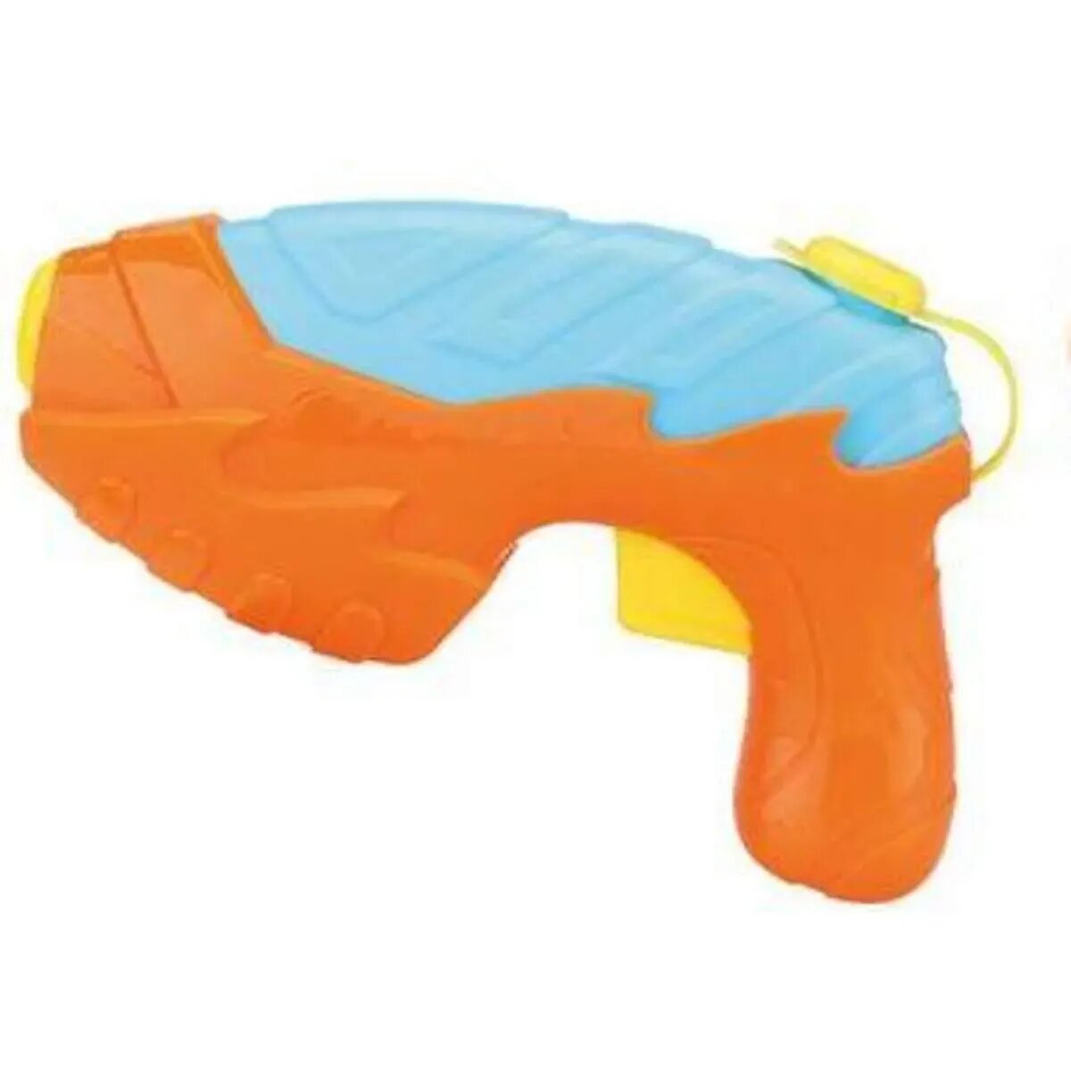 Idena Power-Wasserpistole 17cm, 1 Stück, 4-fach sortiert