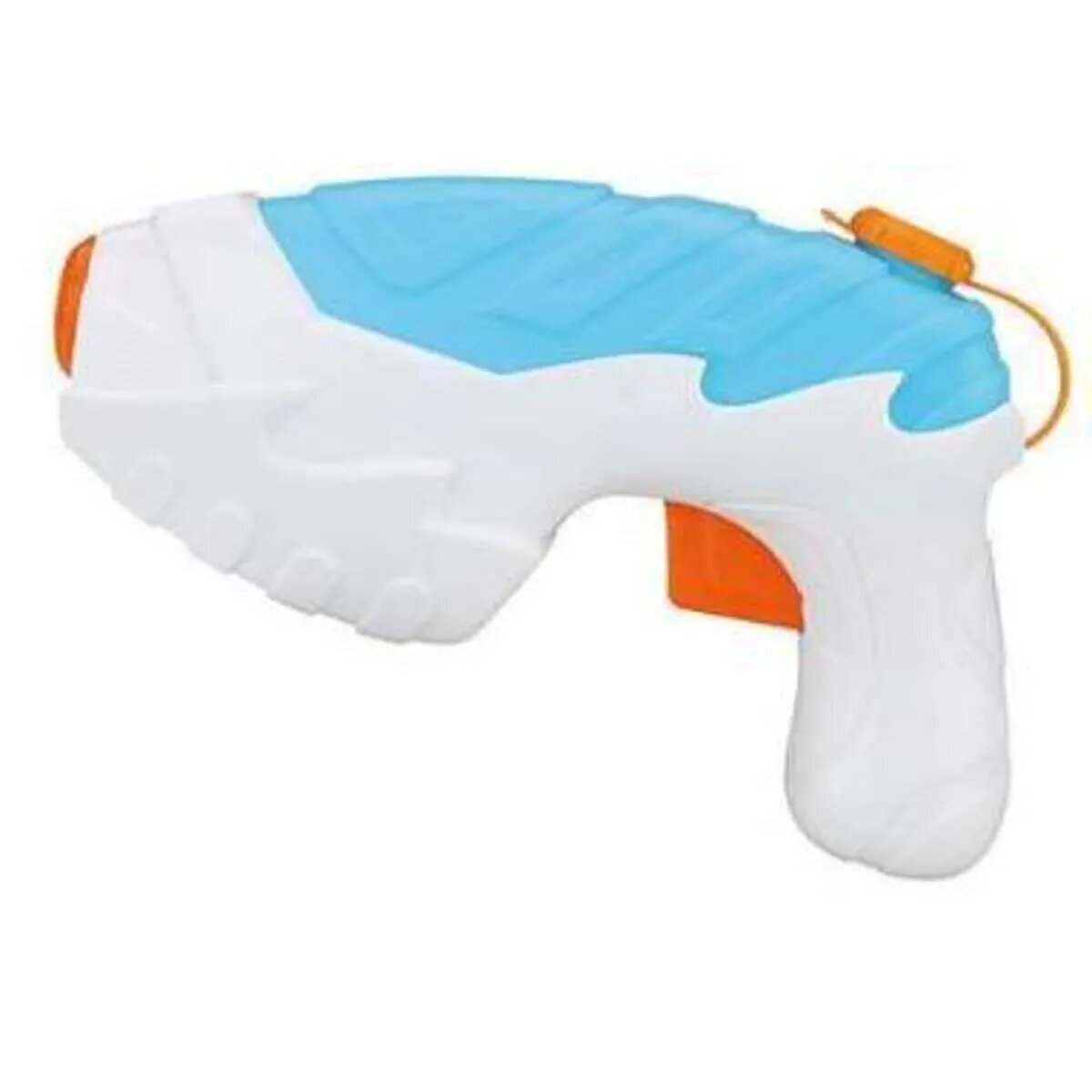 Idena Power-Wasserpistole 17cm, 1 Stück, 4-fach sortiert