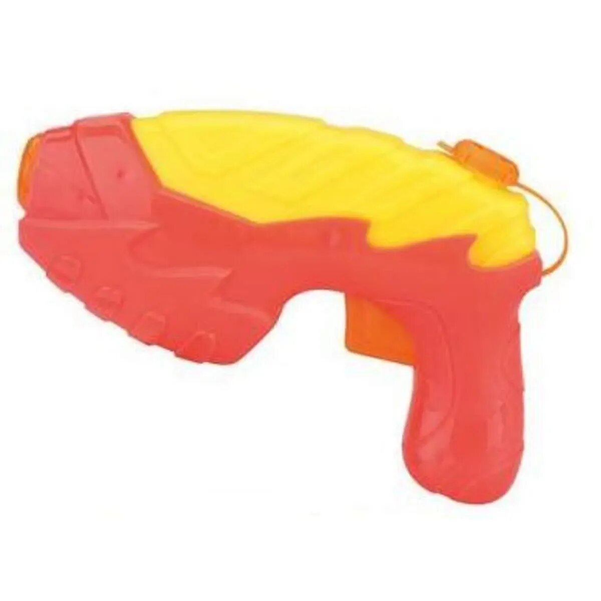 Idena Power-Wasserpistole 17cm, 1 Stück, 4-fach sortiert