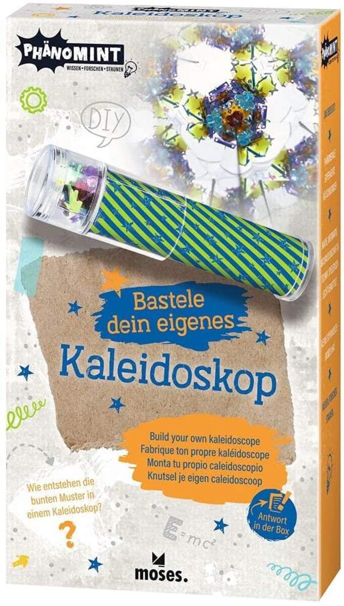 moses. 30327 PhänoMINT Kaleidoskop