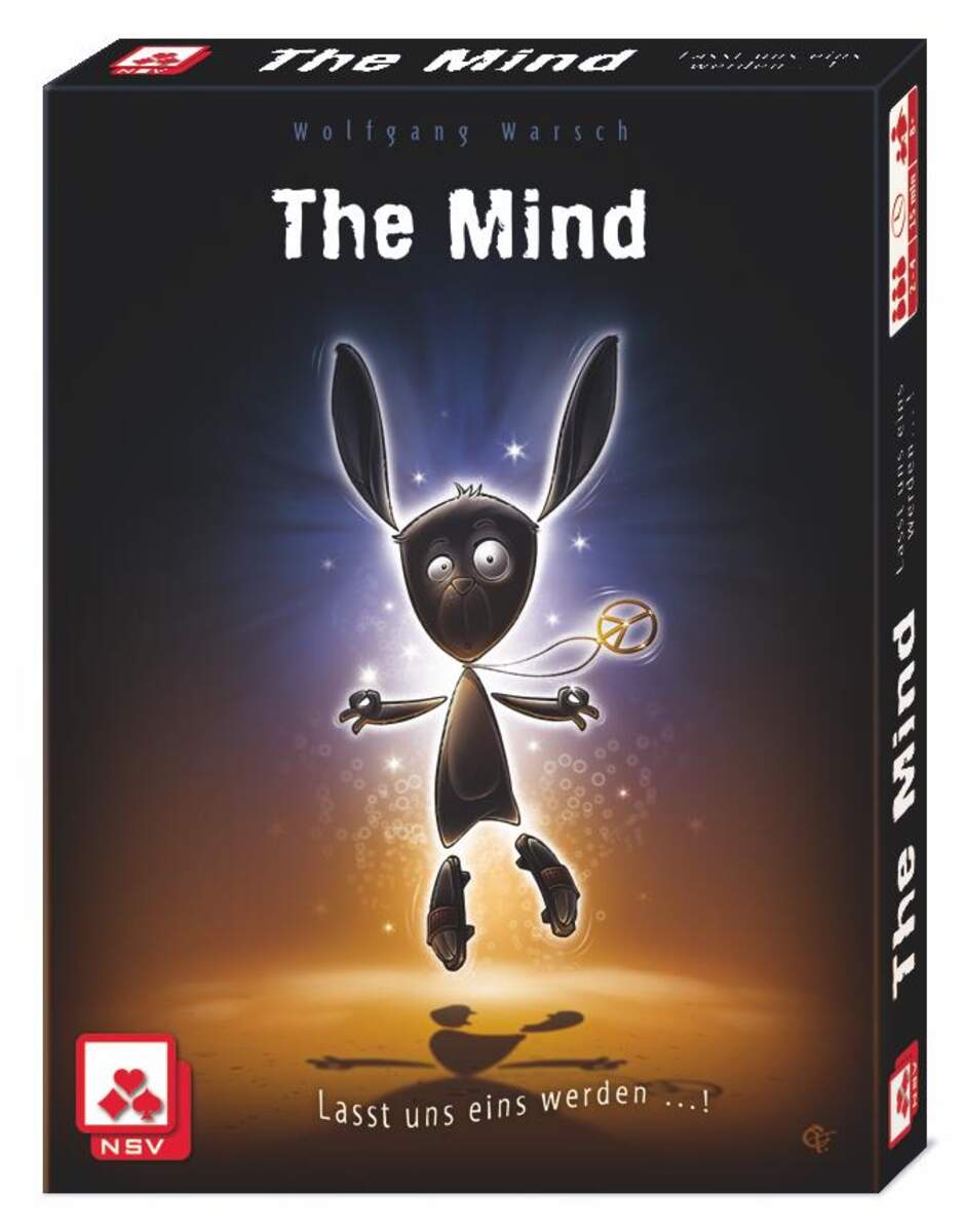 Nürnberger SpielkartenThe Mind