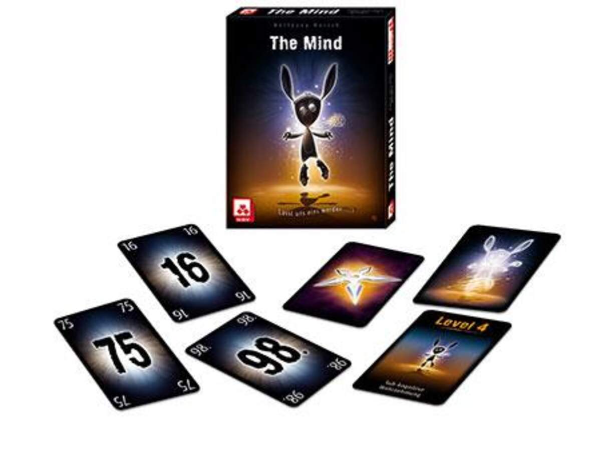 Nürnberger SpielkartenThe Mind
