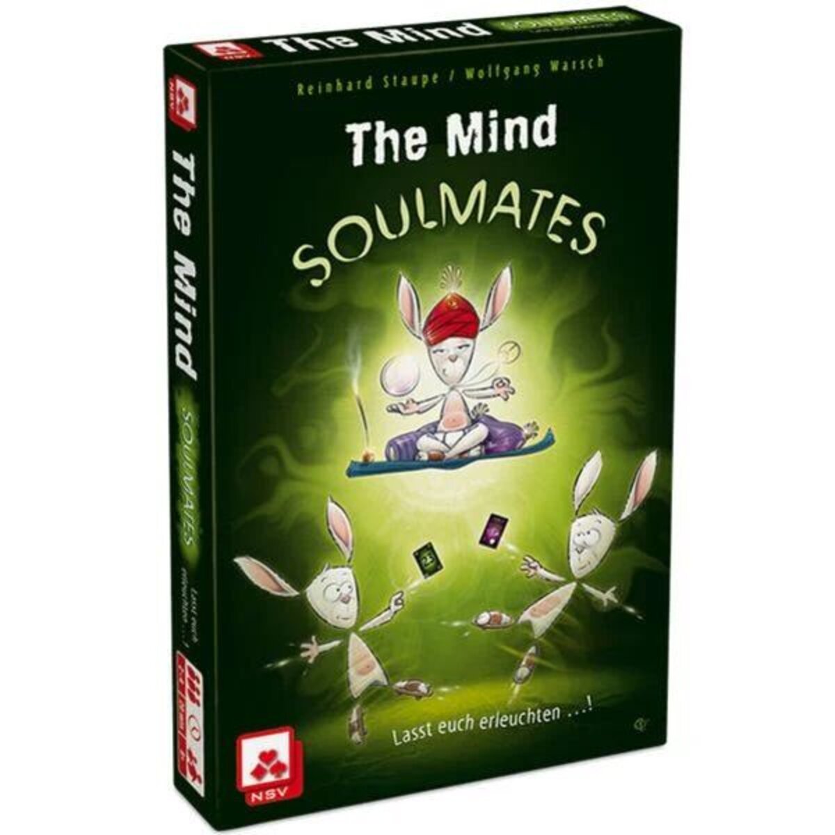 Nürnberger Spielkarten The Mind - Soulmates