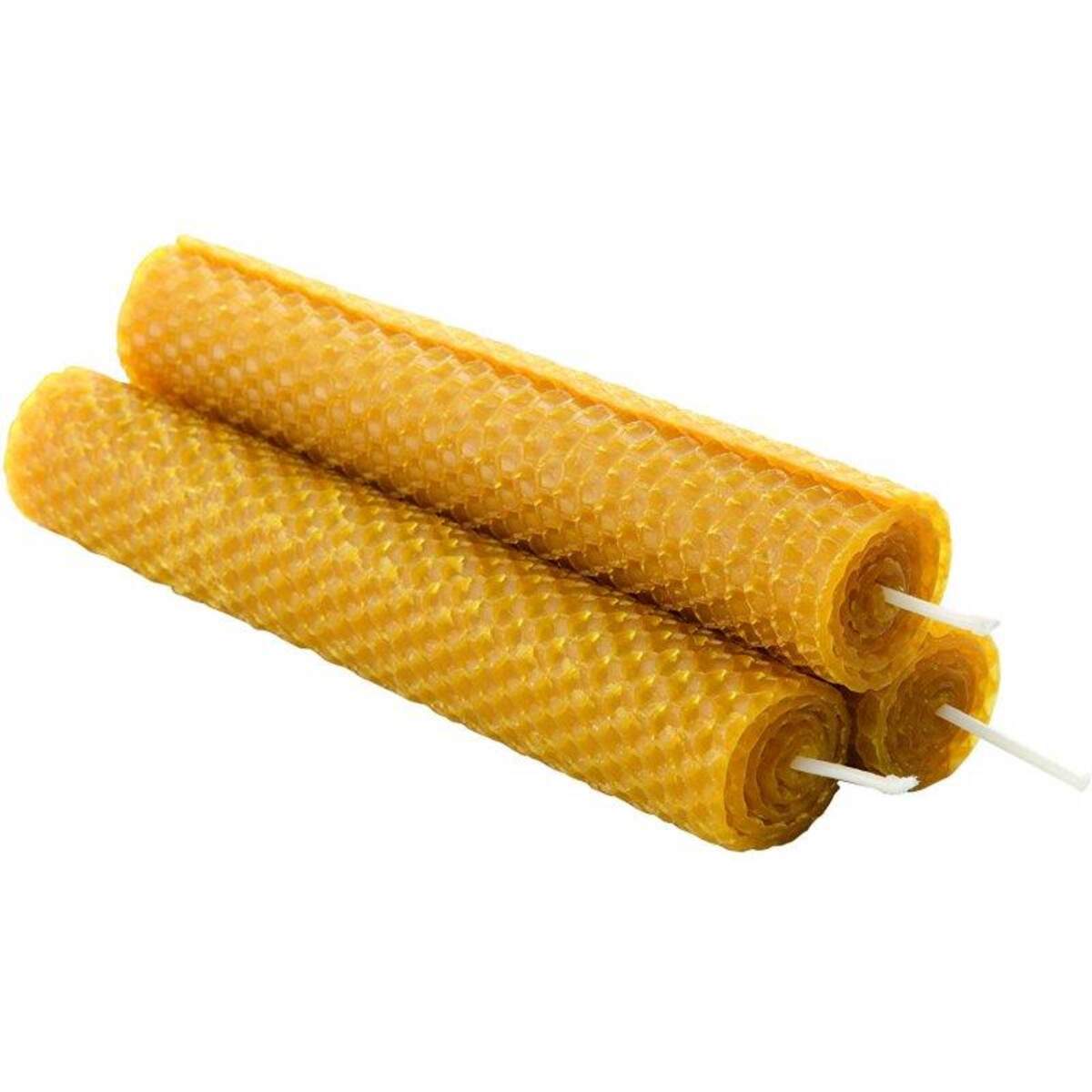 Pebaro Bienenwaben-Kerzenbastelset