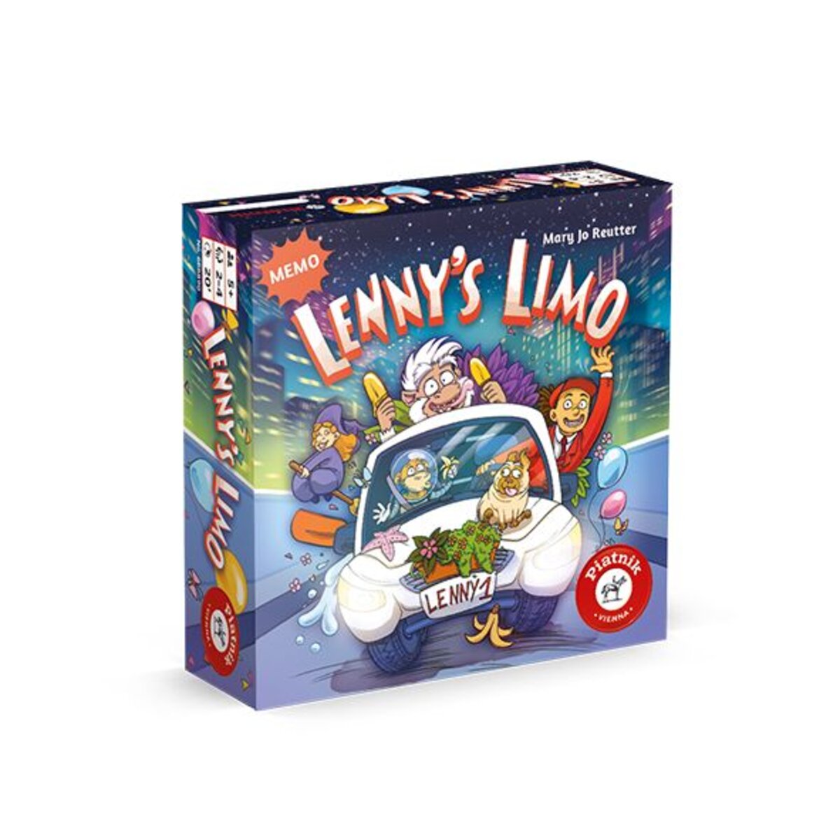 Piatnik Lenny`s Limo