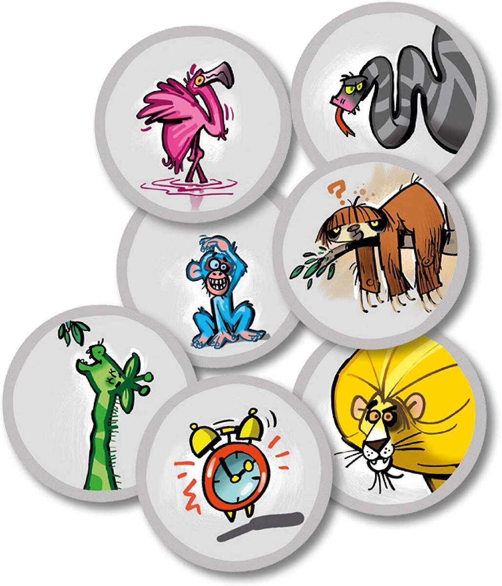 Drei Magier® Kartenspiel Dodelido Extreme